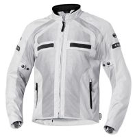 Held TROPIC 3.0 dámská letní textilní bunda šedá